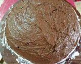 चॉकलेट केक (chocolate cake recipe in marathi) रेसिपी स्टेप 4 फोटो 