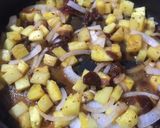 Foto del paso 2 de la receta: Salchichas hawaianas