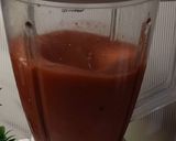 Foto langkah ke 2 dari resep Mix Fruit Juice (Jus Buah Campur).