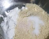 A picture of step 1 of Legendary Keto White Bread.