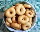 Foto langkah ke 7 dari resep Donat.