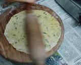 A picture of step 3 of Horsegram Paratha With Green Vegetables.