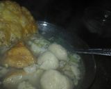 Foto langkah ke 7 dari resep Bakso kw.
