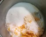 A picture of step 7 of Pumpkin coconut ladoo.