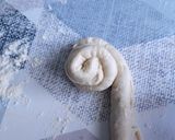 Une image de l'étape 4 de Focaccia tourbillon !!.