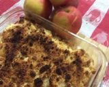 Foto del paso 1 de la receta: Crumble de manzanas para diabéticos🍎🍎🍎🍎