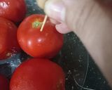 عکس مرحله 1 از دستور کنسرو گوجه فرنگی