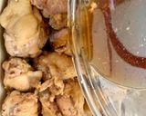 Foto del paso 4 de la receta: Pollo al horno en salsa teriyaki