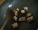 รูปขั้นตอนการทำที่ 2 ของ ผักจีนใส่หมูสามชั้น