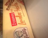 Baconos tekercs recept fázis 1 fotója