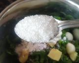 A picture of step 2 of Green Chutney.