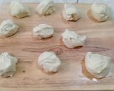 Foto langkah ke 4 dari resep 𝑩𝒂𝒌𝒑𝒂𝒐 𝑪𝒐𝒌𝒍𝒂𝒕 𝒇𝒊𝒍𝒍𝒊𝒏𝒈.