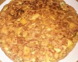 Foto del paso 5 de la receta: Tortilla de papa y orégano