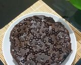 Foto langkah ke 5 dari resep Mochi Brownies Coklat.