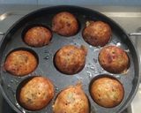 A picture of step 4 of Paddu with Chutney.