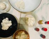Foto langkah ke 5 dari resep Onde-onde pelangi mini.