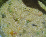 கோவில் சாம்பார் சாதம்(sambar sadam recipe in tamil) ரெசிபி ஸ்டேப் 5 புகைப்படம்