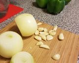 A picture of step 10 of Stuffed Peppers.