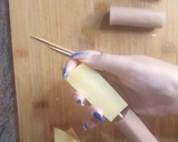 Foto del paso 1 de la receta: Banderillas Coreanas 🍢