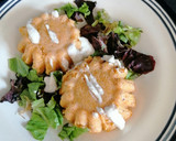 Foto del paso 9 de la receta: Pudding de calabaza con manzana
