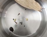 A picture of step 4 of Vegetable biryani.