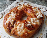Foto del paso 11 de la receta: Roscón de 👑Reyes👑