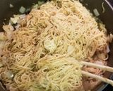 A picture of step 12 of Create your own stir fried noodles.