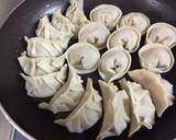 Gyoza Chinese Dumplings recipe step 8 photo