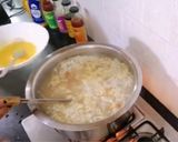 A picture of step 5 of Restaurant Style Chicken Vegetable Corn Soup Recipe 😋.