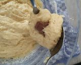 Une image de l'étape 2 de Scones cookies fourrés.