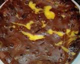 Foto del paso 2 de la receta: Brownie de chocolate y crema de queso