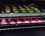 عکس مرحله 4 از دستور کوکی یلدایی 😋🍪 بدون شیر و روغن 😍
