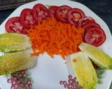 Foto del paso 2 de la receta: Ensalada de cogollos de Tudela