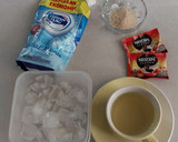 Foto langkah ke 1 dari resep Dalgona coffee.