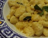 Foto del paso 3 de la receta: Ñoquis con mantequilla de salvia de "Deliciosa Martha"