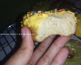 Foto langkah ke 9 dari resep Banana donut (Donat Pisang).