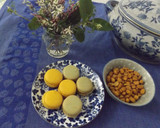 Foto del paso 2 de la receta: Cóctel de ginebra, champagne y licor de flores de saúco