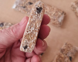 Foto del paso 9 de la receta: Barritas energéticas de avena, semillas, frutos y miel 🍯Snack para llevar donde vos elijas 🎒