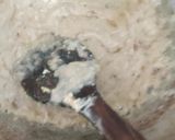 A picture of step 5 of Creamy Walnut Chicken.