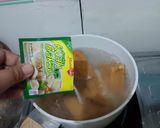 Foto langkah ke 6 dari resep Tahu bakso kuah.