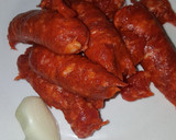 Foto del paso 5 de la receta: Lasaña de longanizas rojas