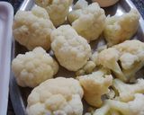 Foto del paso 1 de la receta: Coliflor a la crema