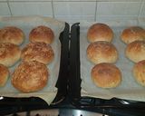 Foto del passaggio 4 della ricetta Pane per hamburger