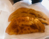 Foto del paso 4 de la receta: Masa para empanadas fritas!!