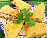 Hình bước làm 4 của món Mâm cơm chay ngày tết (số 2)