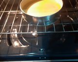 Foto del paso 6 de la receta: Tarta de doble queso con maíz y una compota de mango