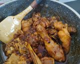 Foto langkah ke 4 dari resep Ayam gongso.