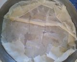 A picture of step 5 of Easy and Delicious Baklava.