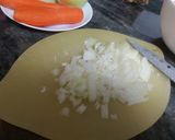 Pas rețetă Paste vegetale cu sos de boloñiesa (bolonesa)! 1 fotografie