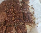 Φωτογραφία βήματος 6 της συνταγής Κέικ 🍰 μπανάνα 🍌 (vegan)